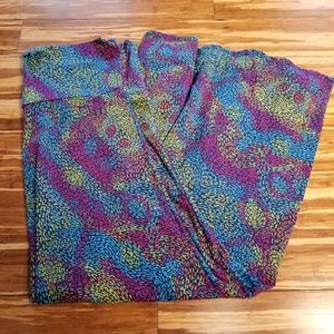 LuLaRoe XL Maxi